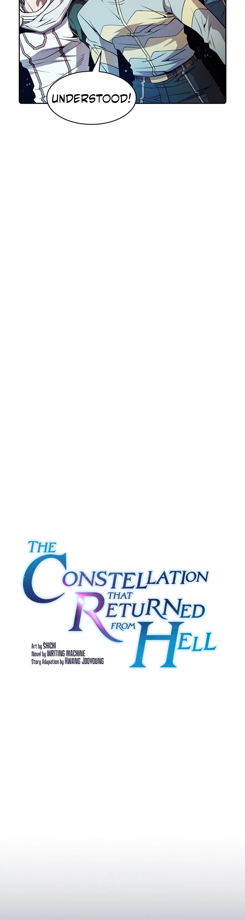The Constellation That Returned From Hell Chapter 68 page 4 - Chapter 68