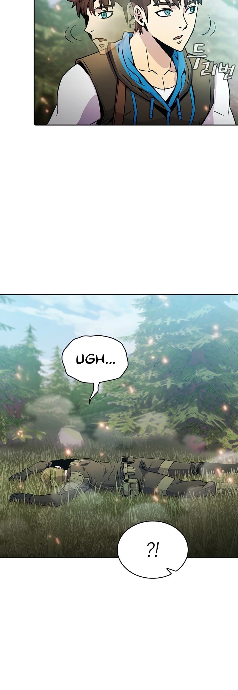 The Constellation That Returned From Hell Chapter 68 page 9 - Chapter 68