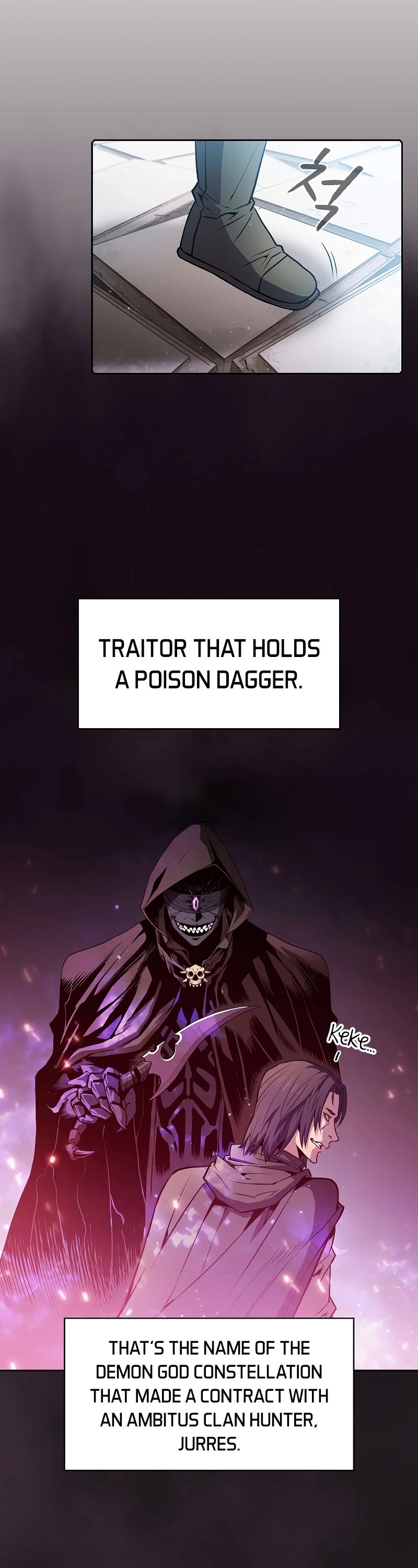 The Constellation That Returned From Hell Chapter 69 page 15 - Chapter 69