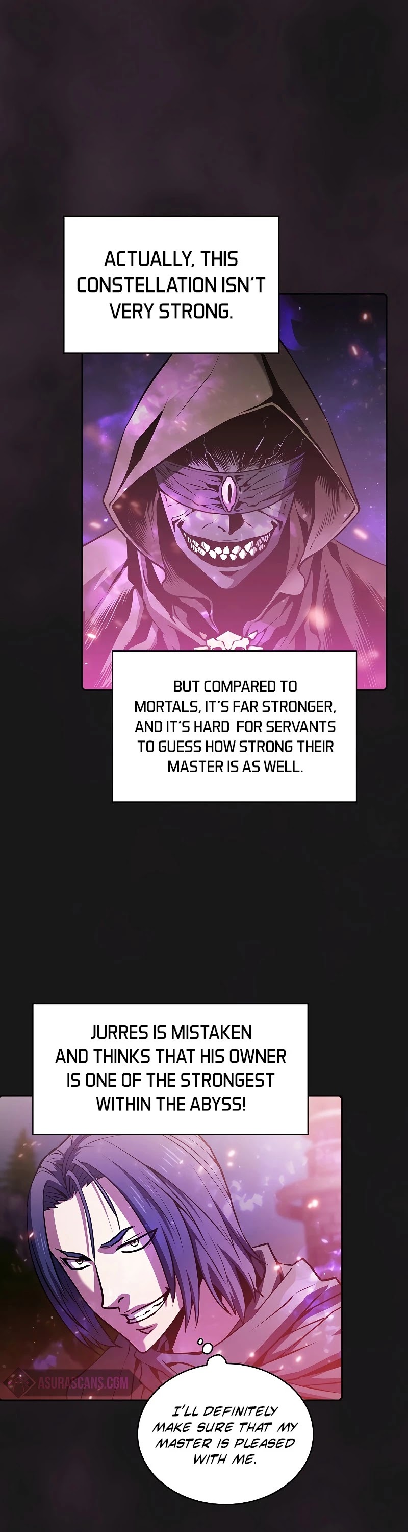 The Constellation That Returned From Hell Chapter 69 page 16 - Chapter 69