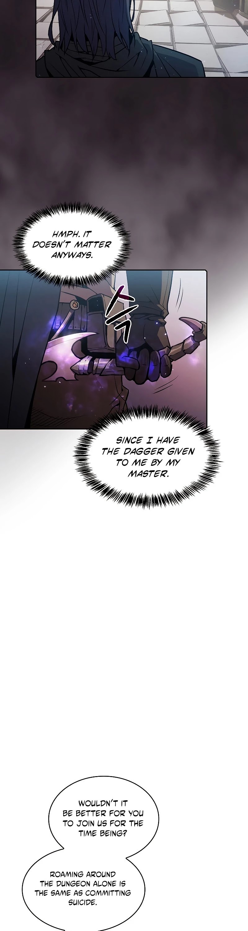 The Constellation That Returned From Hell Chapter 69 page 18 - Chapter 69