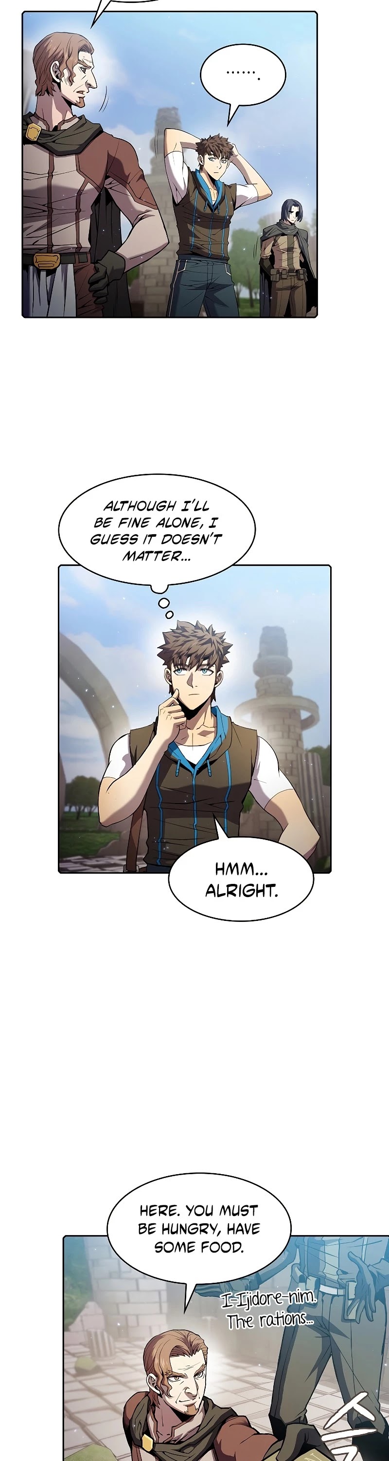 The Constellation That Returned From Hell Chapter 69 page 19 - Chapter 69