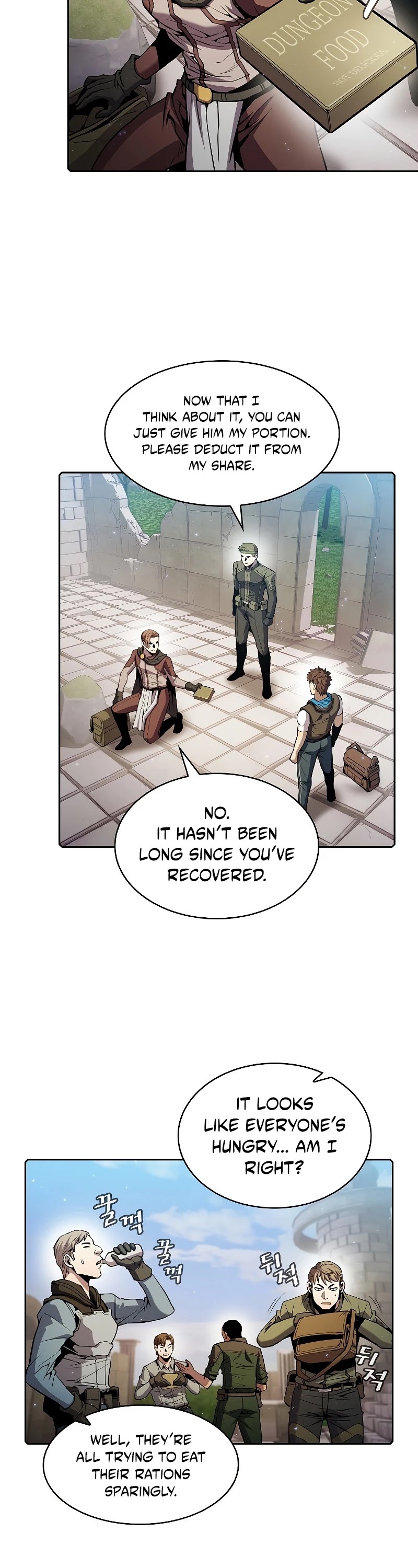 The Constellation That Returned From Hell Chapter 69 page 20 - Chapter 69