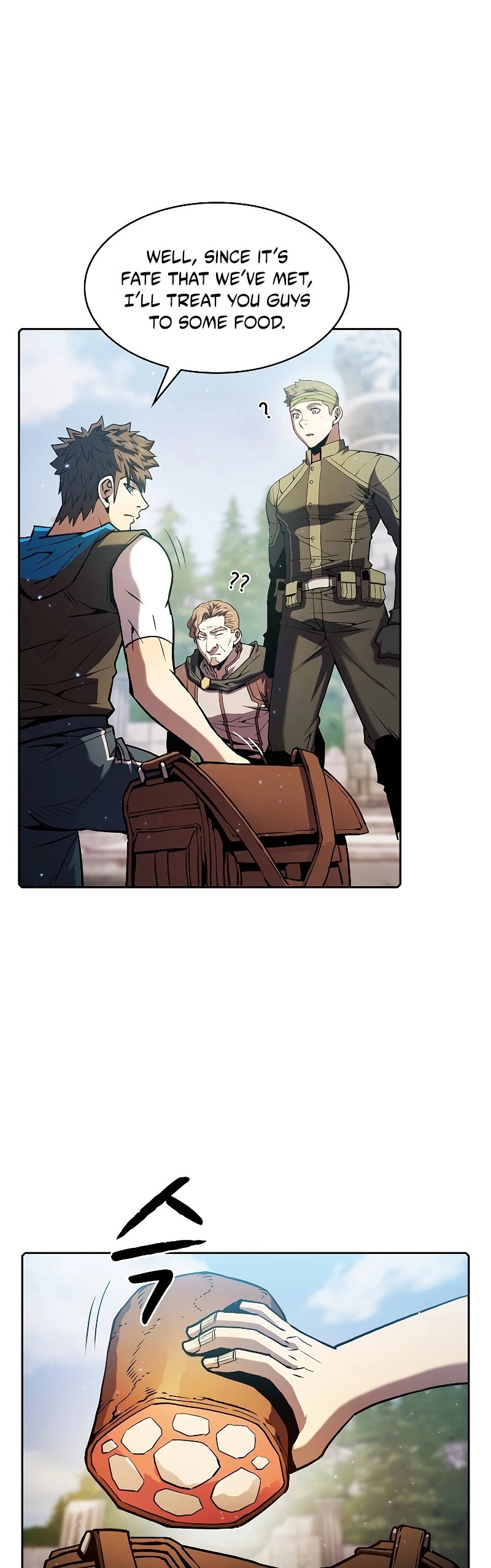 The Constellation That Returned From Hell Chapter 69 page 21 - Chapter 69