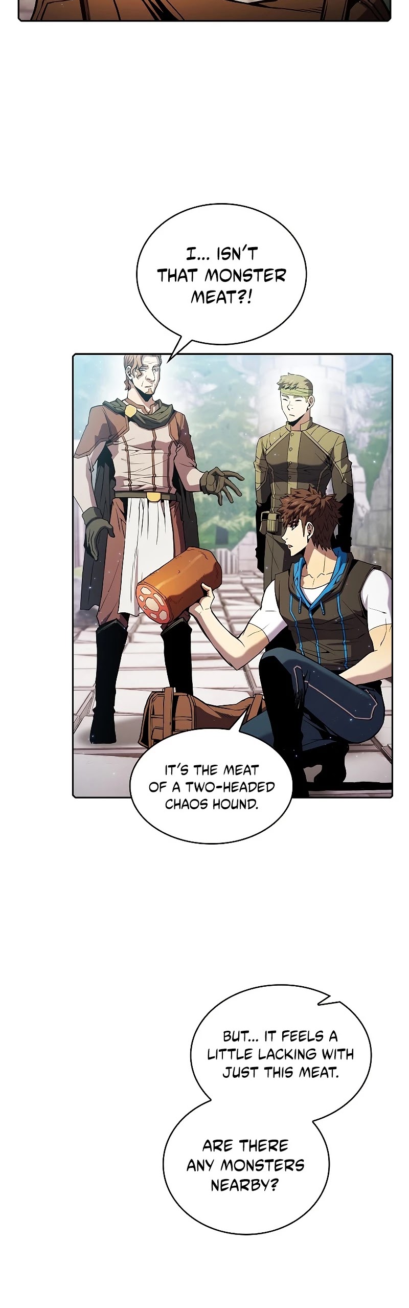 The Constellation That Returned From Hell Chapter 69 page 22 - Chapter 69