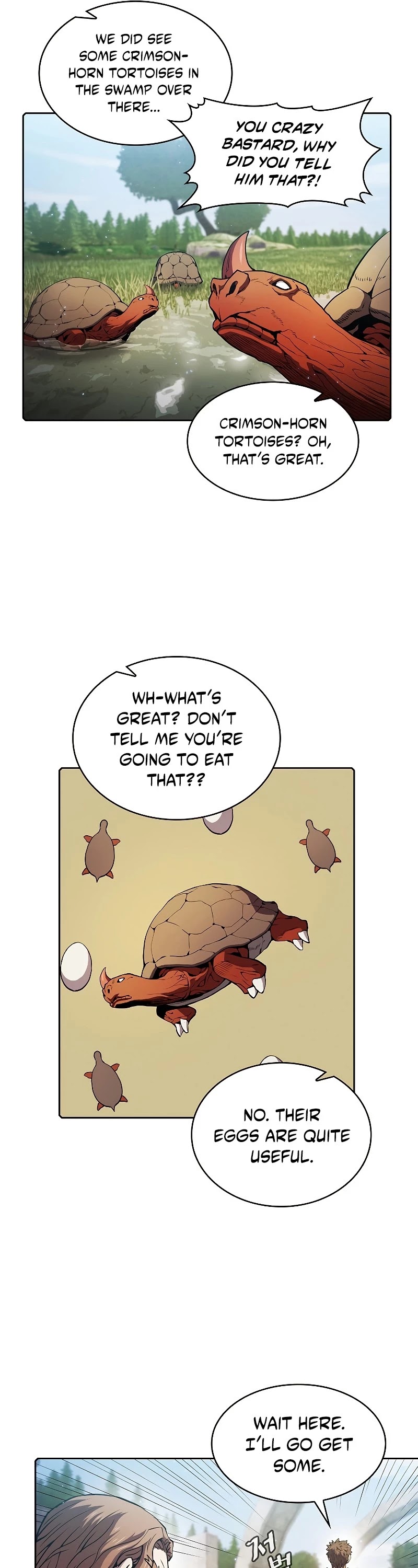 The Constellation That Returned From Hell Chapter 69 page 23 - Chapter 69