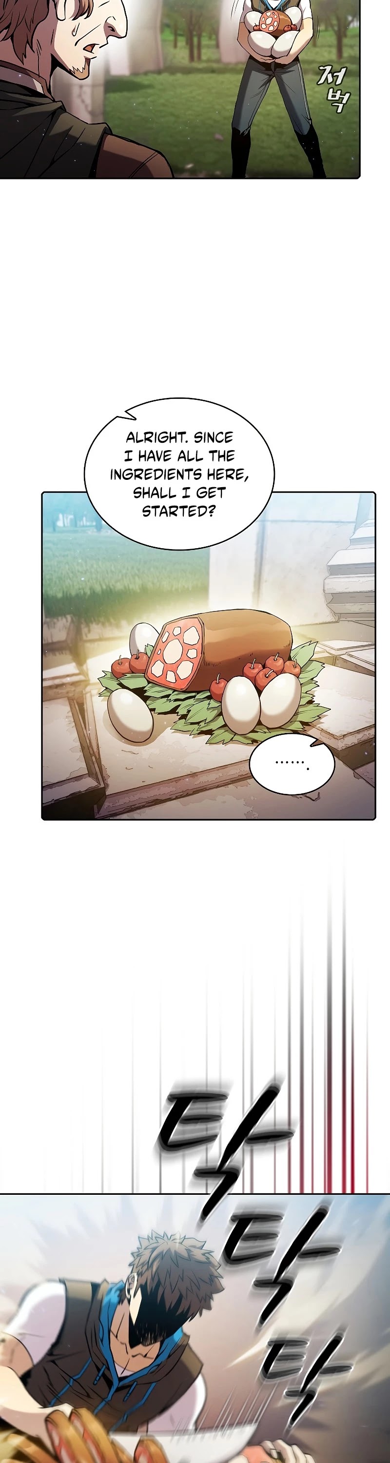 The Constellation That Returned From Hell Chapter 69 page 25 - Chapter 69