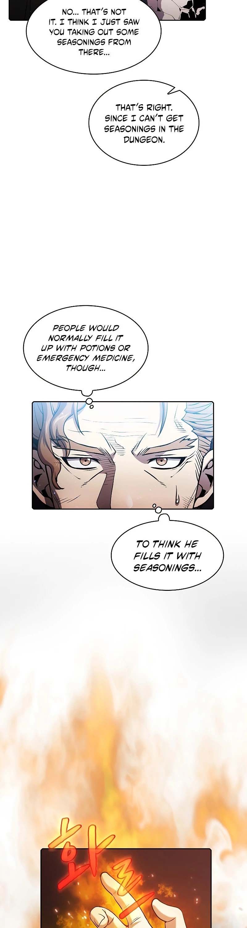 The Constellation That Returned From Hell Chapter 69 page 27 - Chapter 69