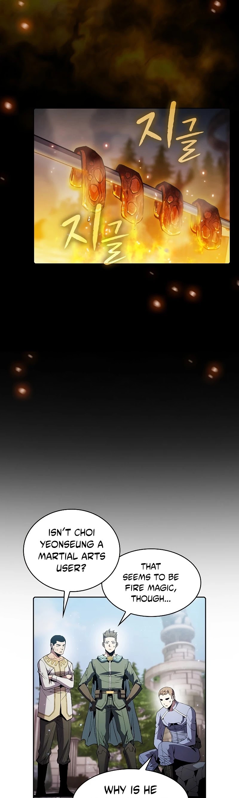 The Constellation That Returned From Hell Chapter 69 page 29 - Chapter 69