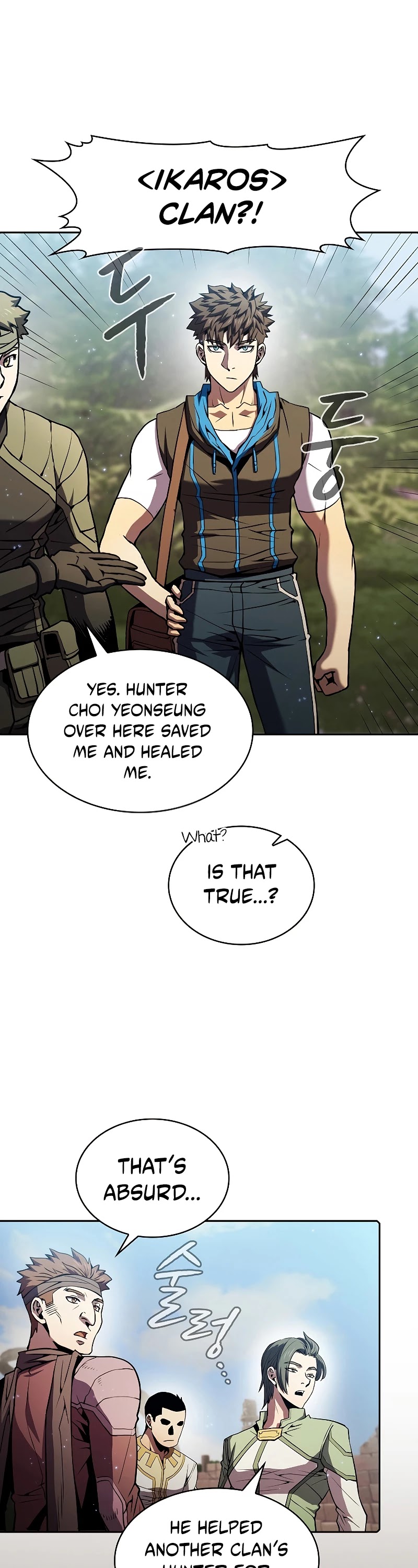 The Constellation That Returned From Hell Chapter 69 page 3 - Chapter 69