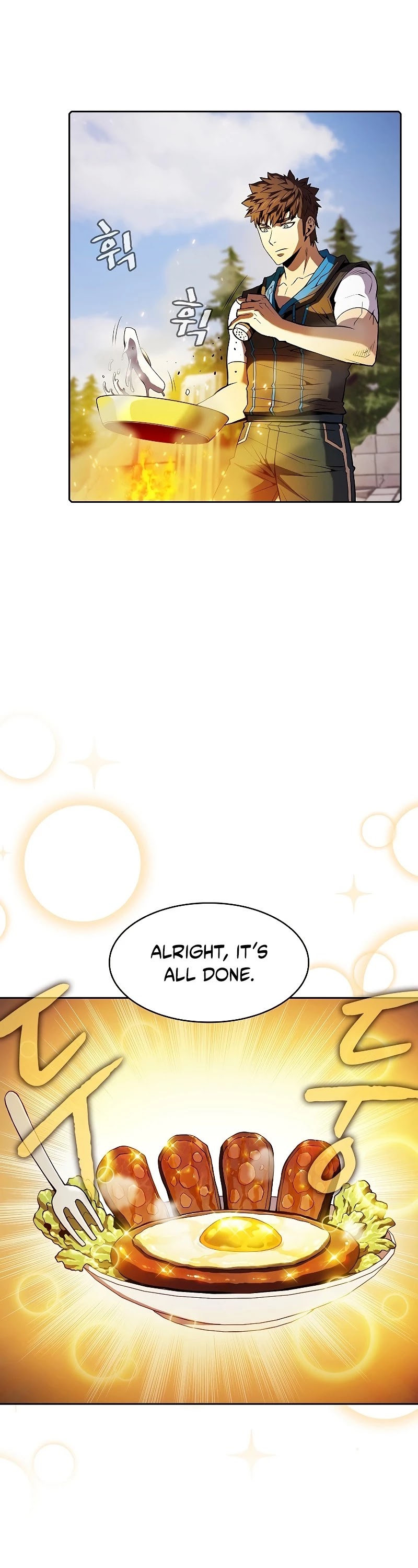 The Constellation That Returned From Hell Chapter 69 page 31 - Chapter 69