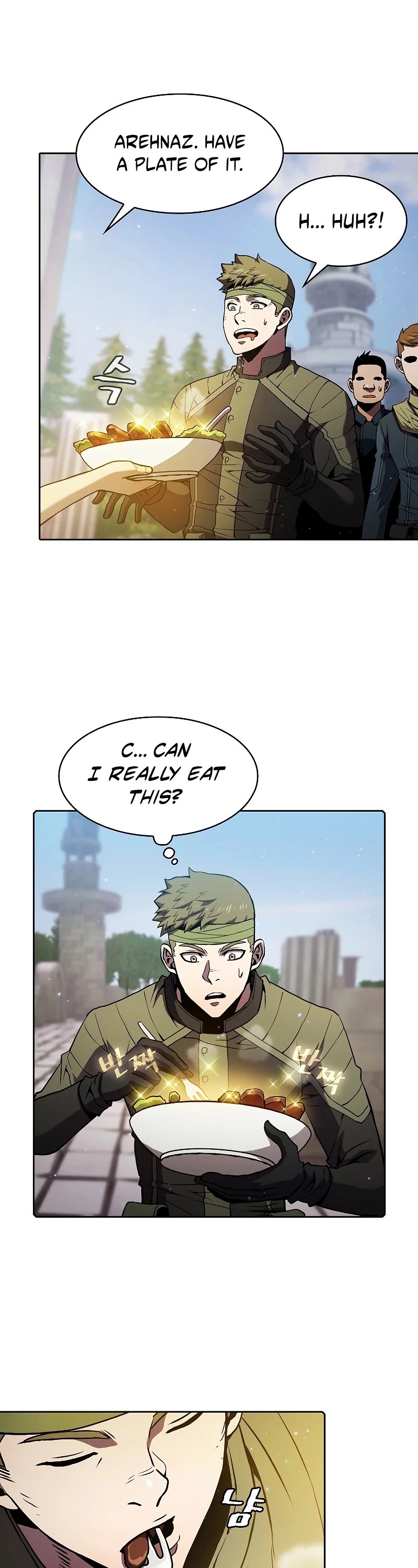 The Constellation That Returned From Hell Chapter 69 page 32 - Chapter 69