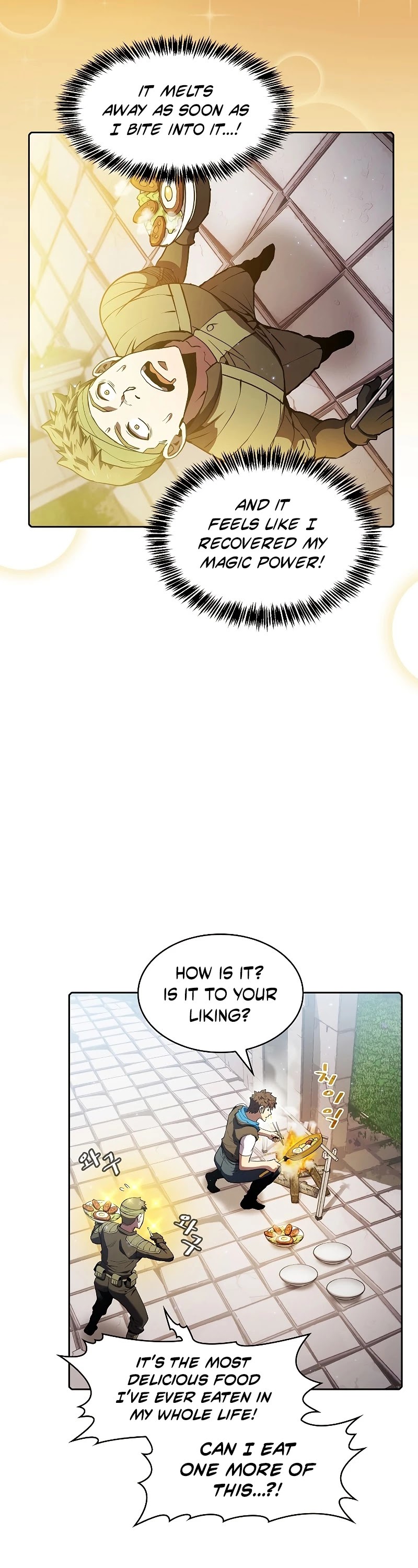 The Constellation That Returned From Hell Chapter 69 page 34 - Chapter 69