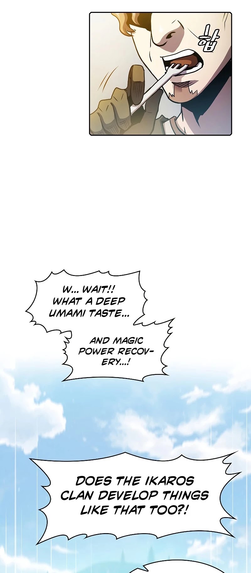 The Constellation That Returned From Hell Chapter 69 page 36 - Chapter 69