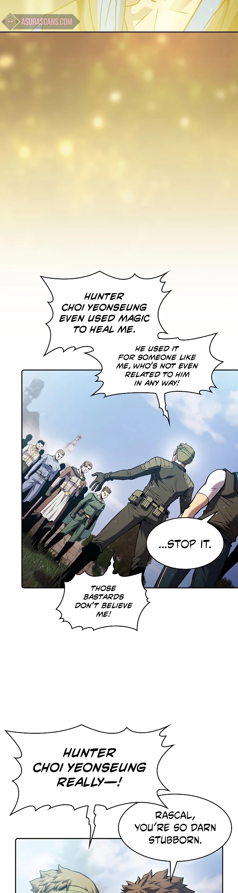 The Constellation That Returned From Hell Chapter 69 page 5 - Chapter 69
