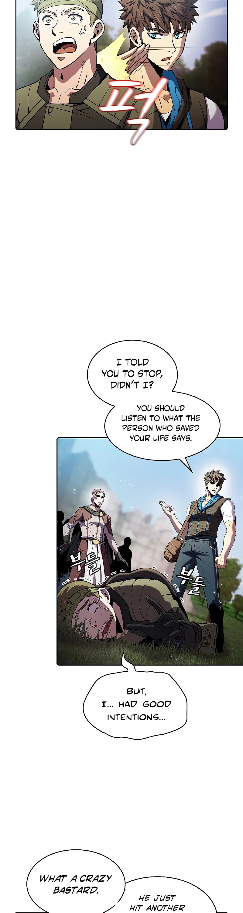 The Constellation That Returned From Hell Chapter 69 page 6 - Chapter 69
