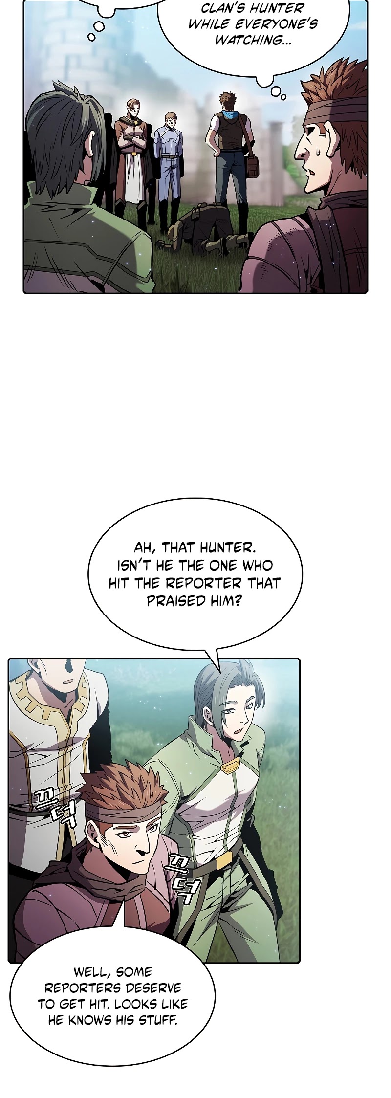 The Constellation That Returned From Hell Chapter 69 page 7 - Chapter 69