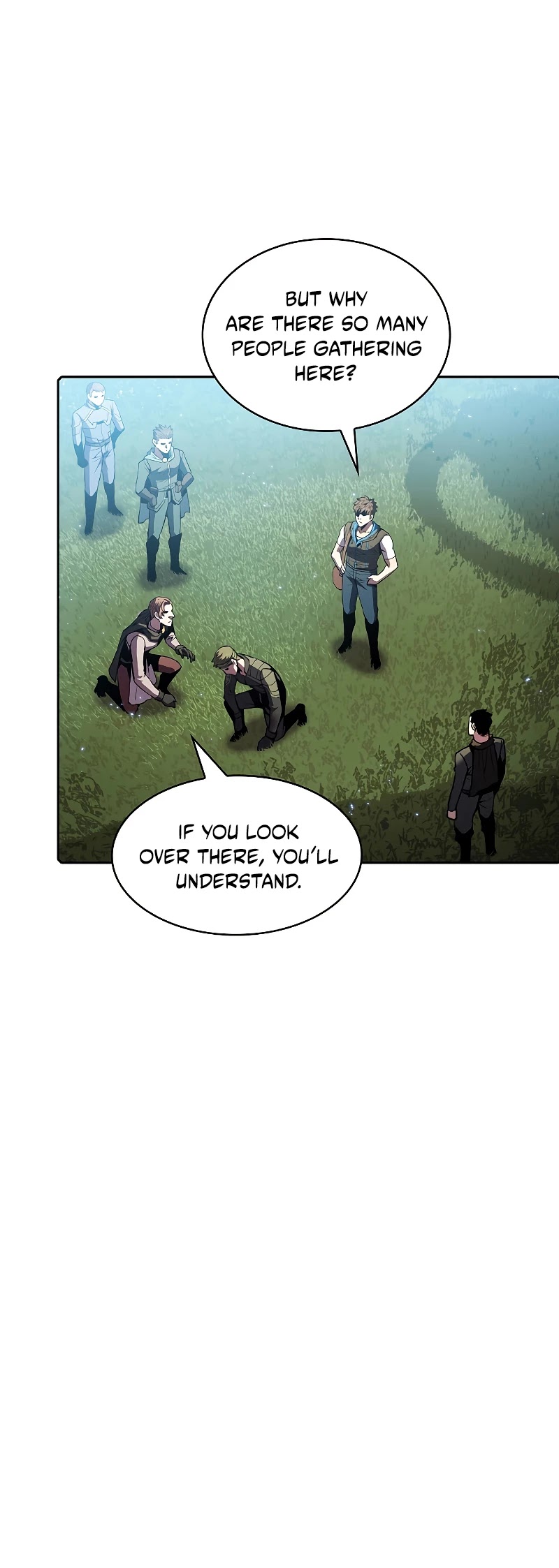 The Constellation That Returned From Hell Chapter 69 page 8 - Chapter 69