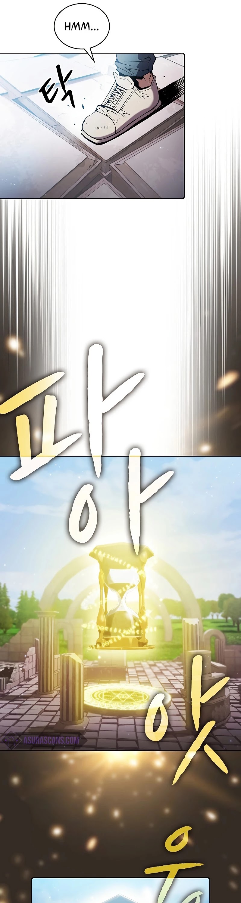 The Constellation That Returned From Hell Chapter 69 page 9 - Chapter 69