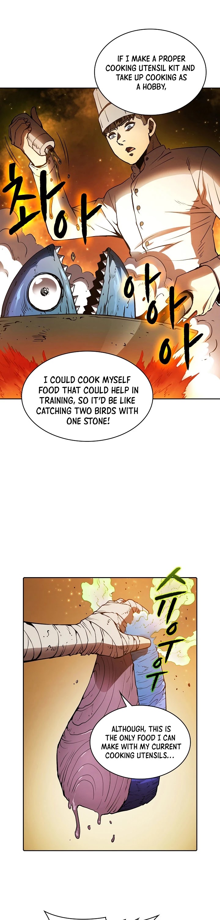 The Constellation That Returned From Hell Chapter 7 page 12 - Chapter 7