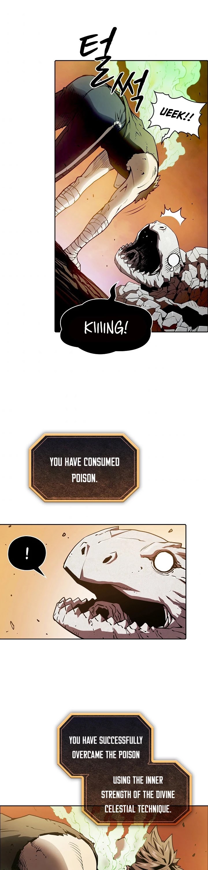 The Constellation That Returned From Hell Chapter 7 page 15 - Chapter 7