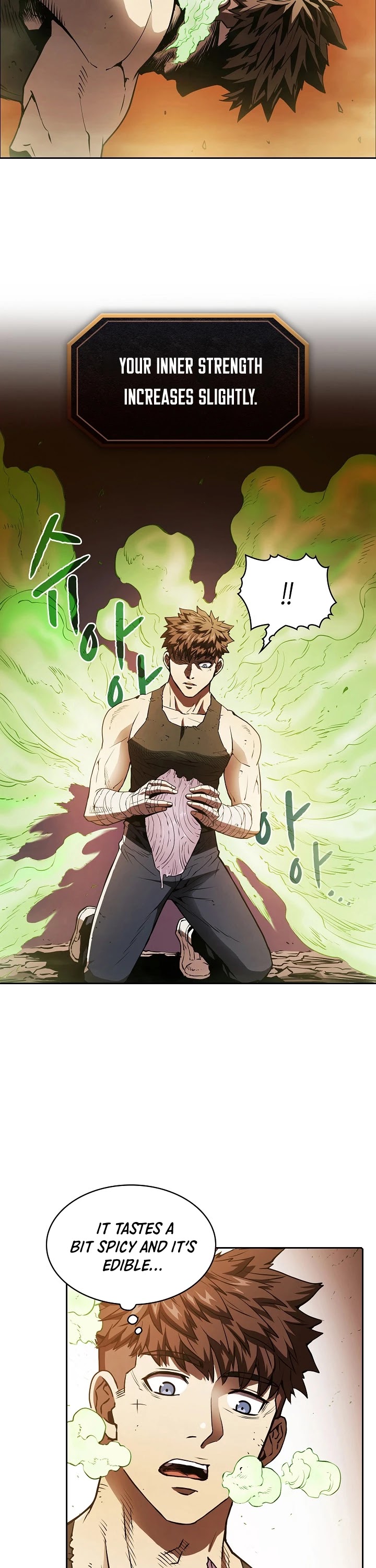The Constellation That Returned From Hell Chapter 7 page 16 - Chapter 7
