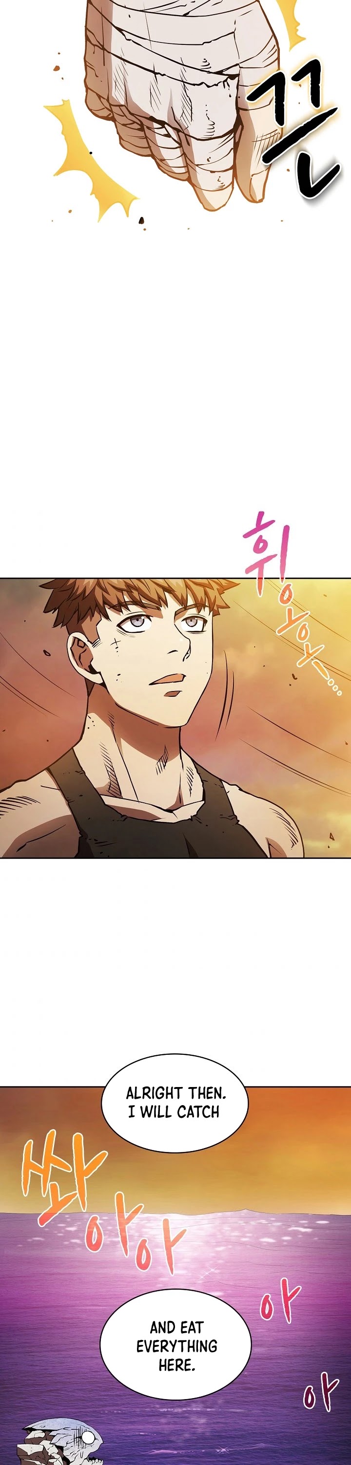 The Constellation That Returned From Hell Chapter 7 page 18 - Chapter 7