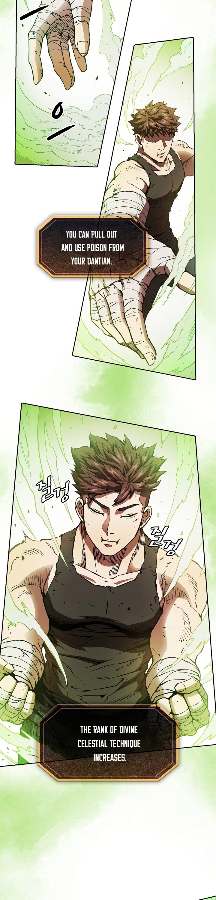 The Constellation That Returned From Hell Chapter 7 page 24 - Chapter 7