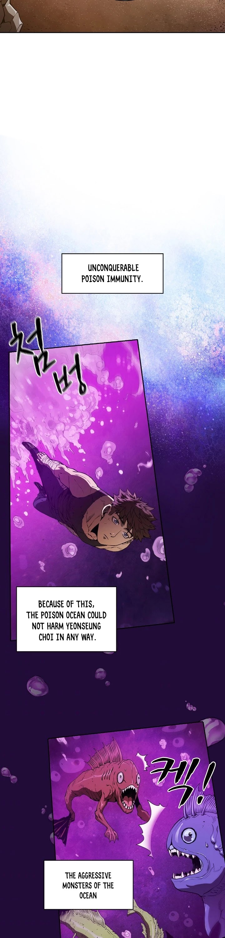 The Constellation That Returned From Hell Chapter 7 page 29 - Chapter 7