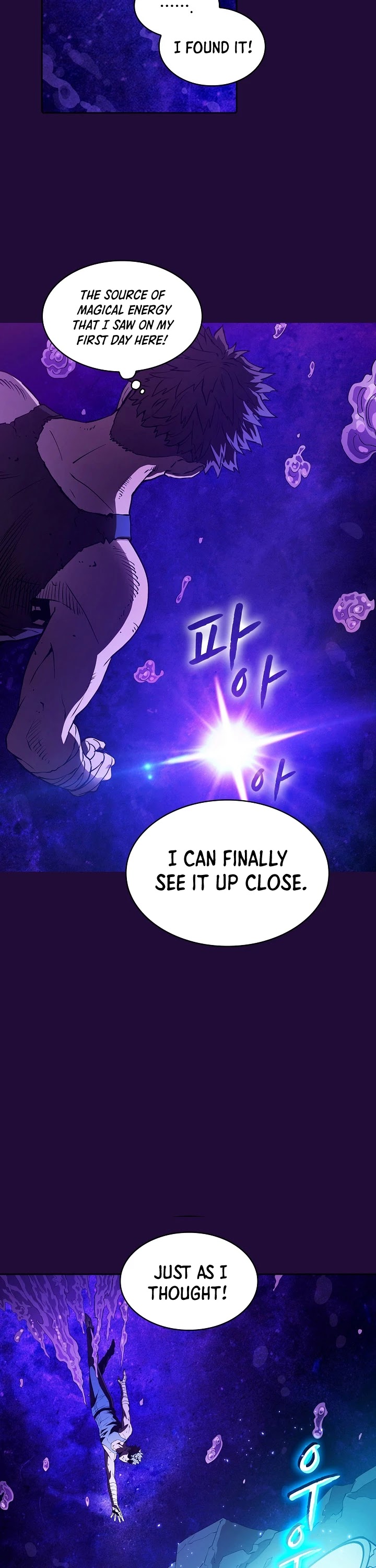 The Constellation That Returned From Hell Chapter 7 page 31 - Chapter 7