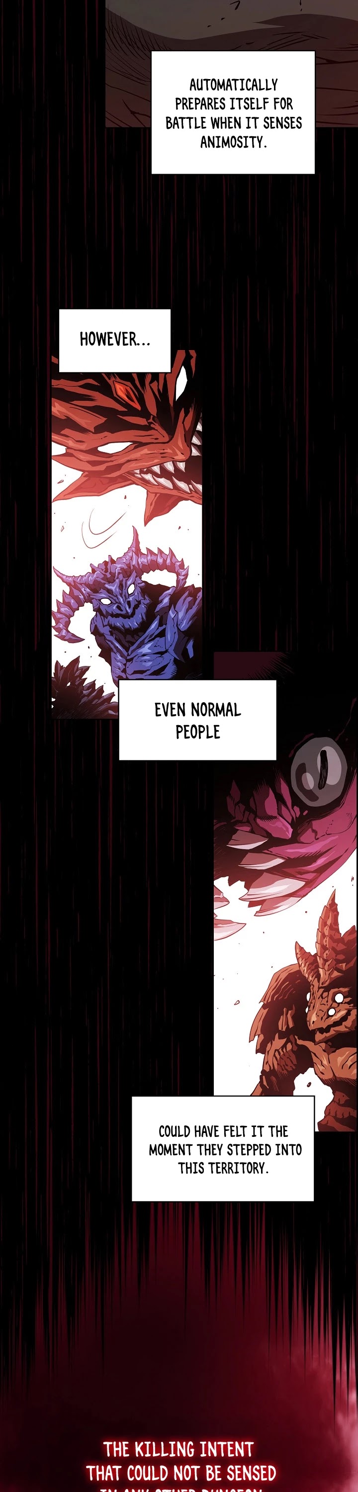 The Constellation That Returned From Hell Chapter 7 page 36 - Chapter 7