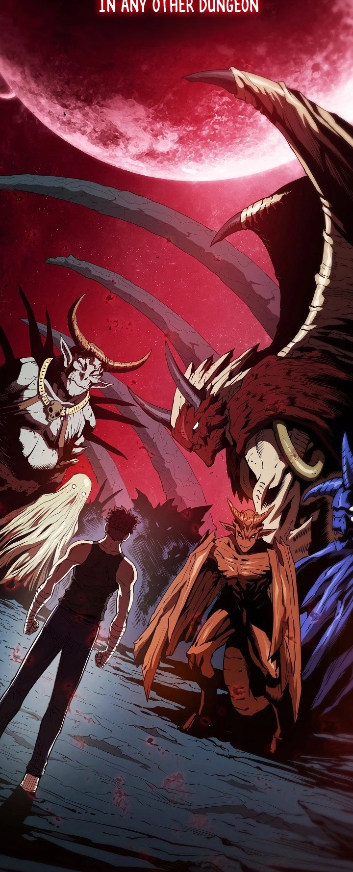 The Constellation That Returned From Hell Chapter 7 page 37 - Chapter 7
