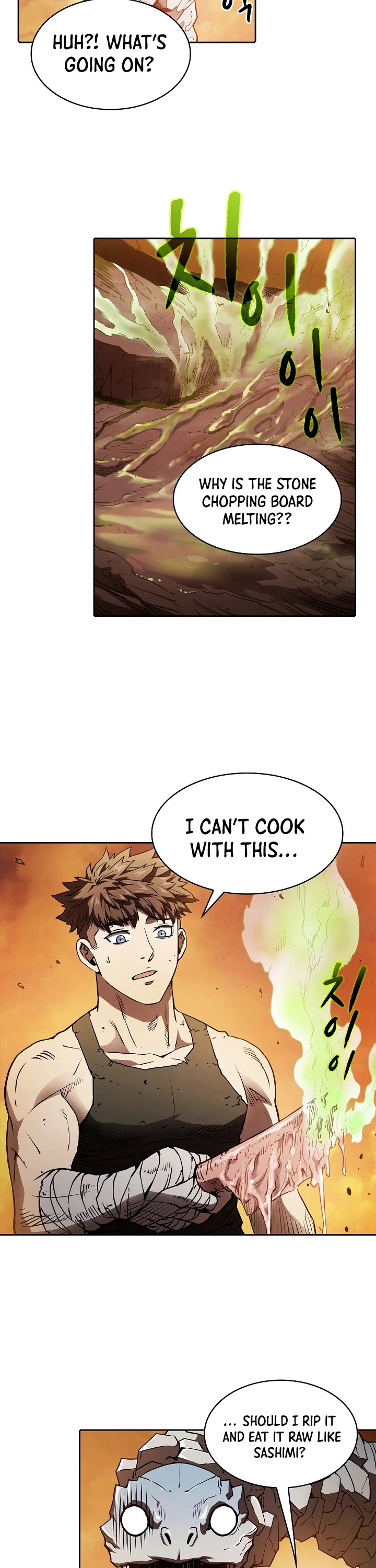 The Constellation That Returned From Hell Chapter 7 page 7 - Chapter 7