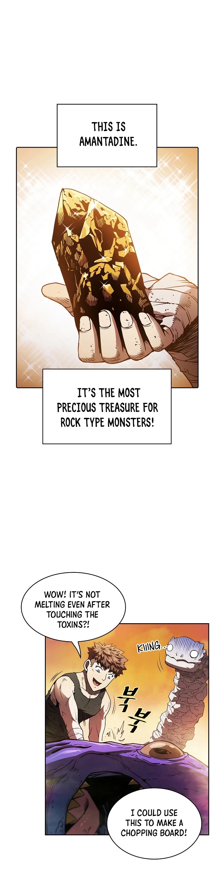 The Constellation That Returned From Hell Chapter 7 page 9 - Chapter 7