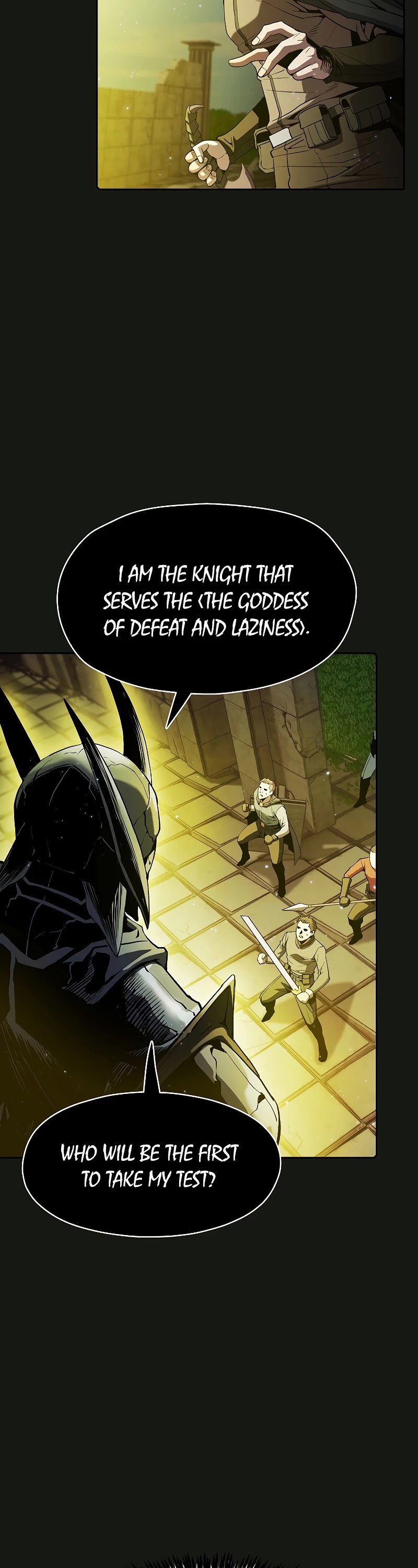 The Constellation That Returned From Hell Chapter 70 page 12 - Chapter 70