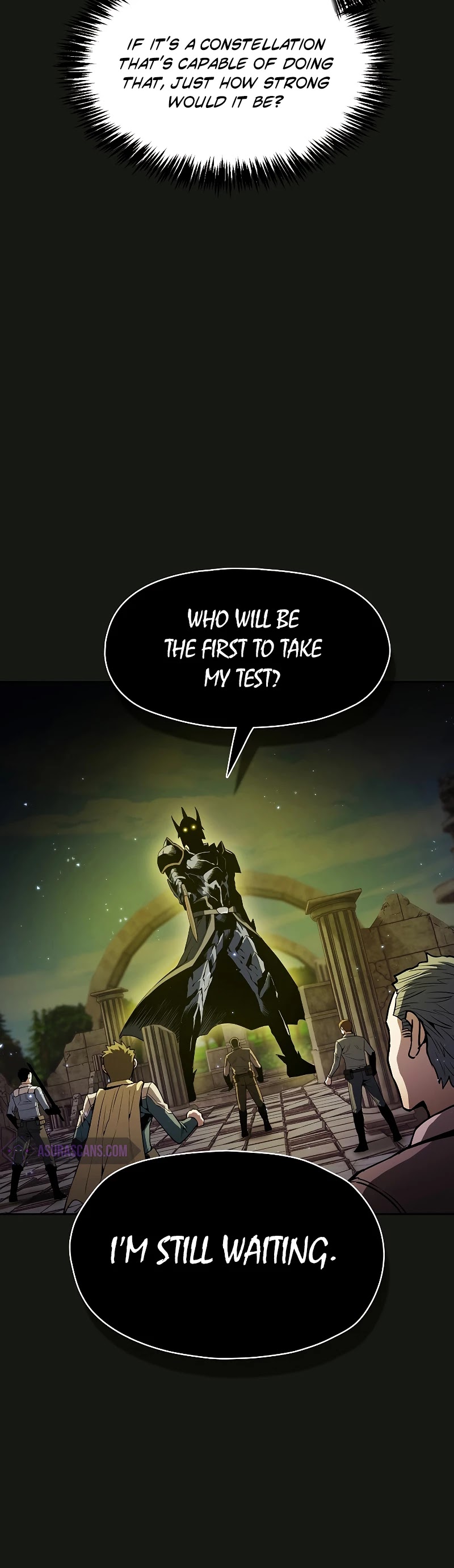 The Constellation That Returned From Hell Chapter 70 page 14 - Chapter 70
