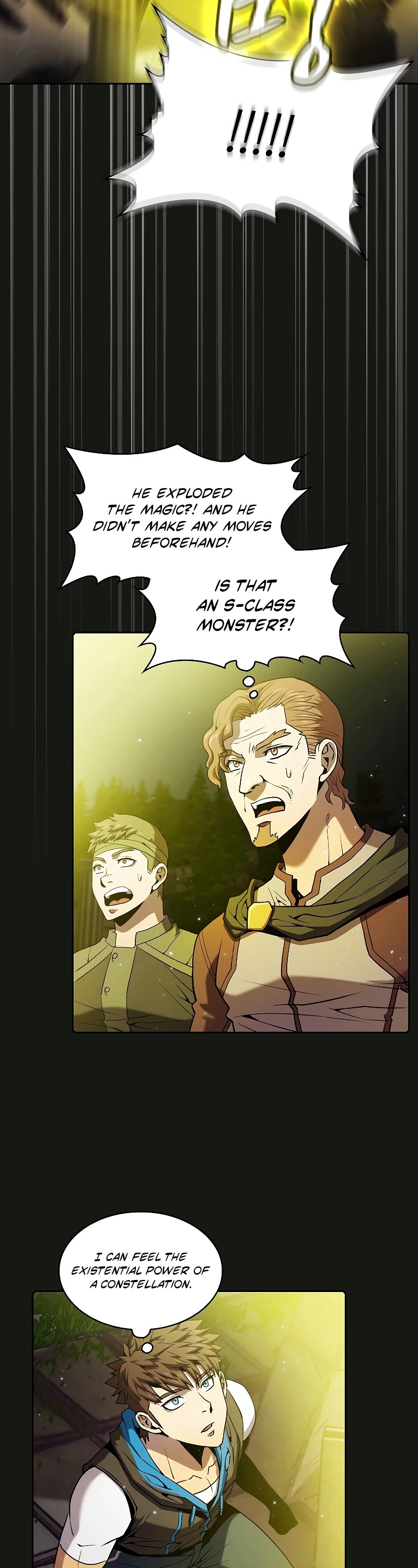 The Constellation That Returned From Hell Chapter 70 page 17 - Chapter 70