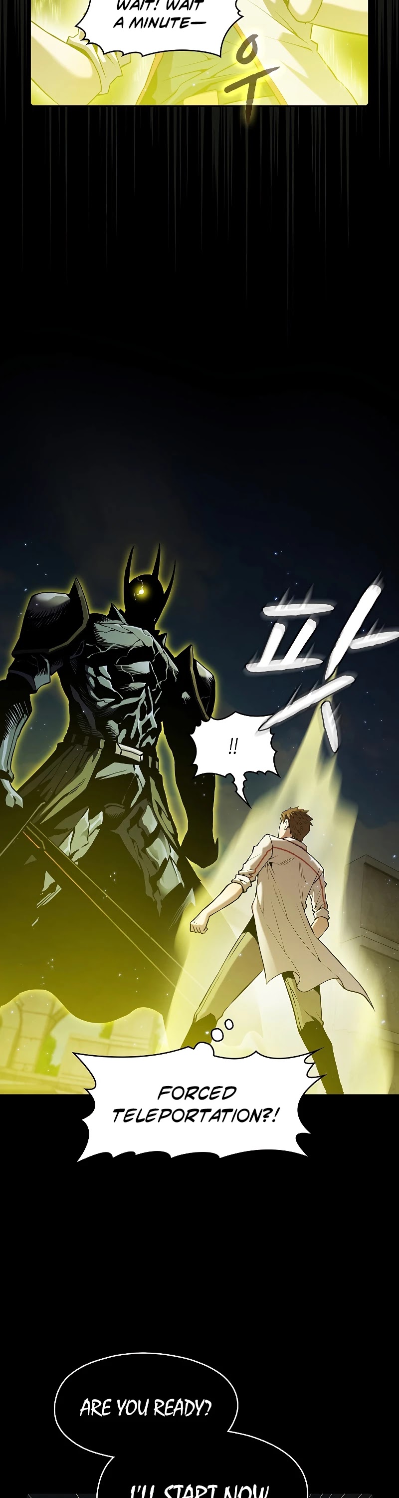 The Constellation That Returned From Hell Chapter 70 page 19 - Chapter 70