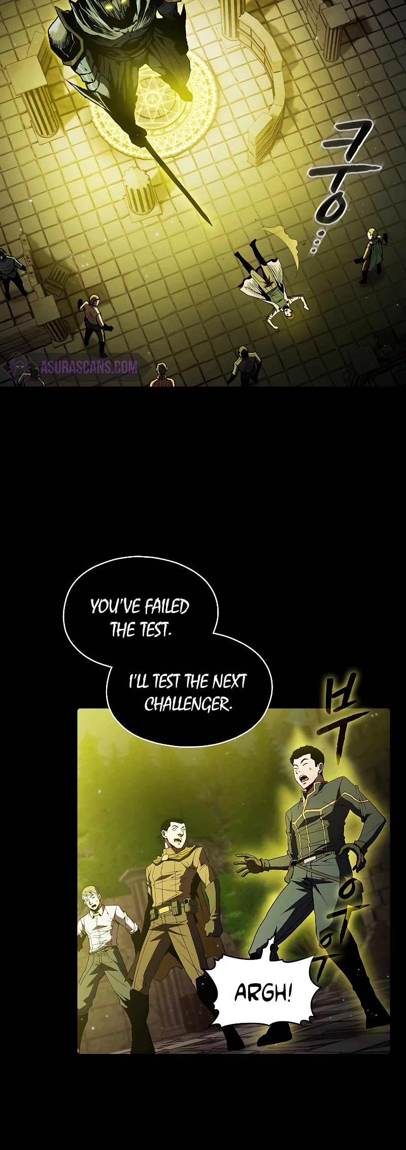 The Constellation That Returned From Hell Chapter 70 page 21 - Chapter 70