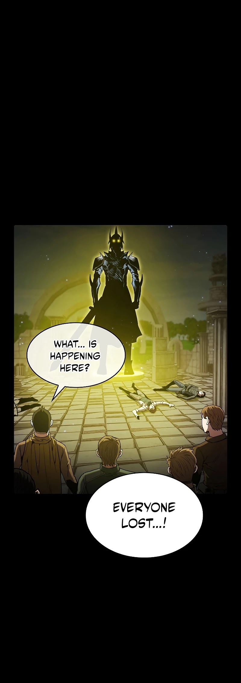 The Constellation That Returned From Hell Chapter 70 page 22 - Chapter 70
