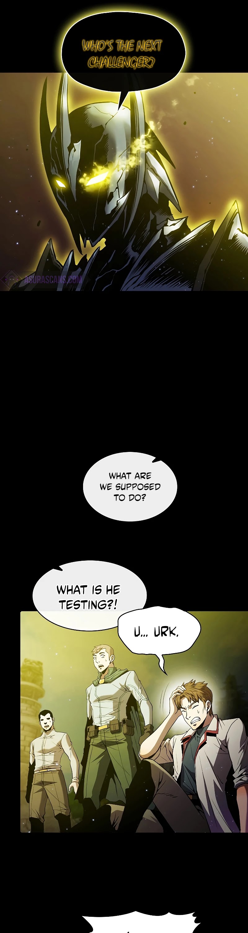 The Constellation That Returned From Hell Chapter 70 page 23 - Chapter 70