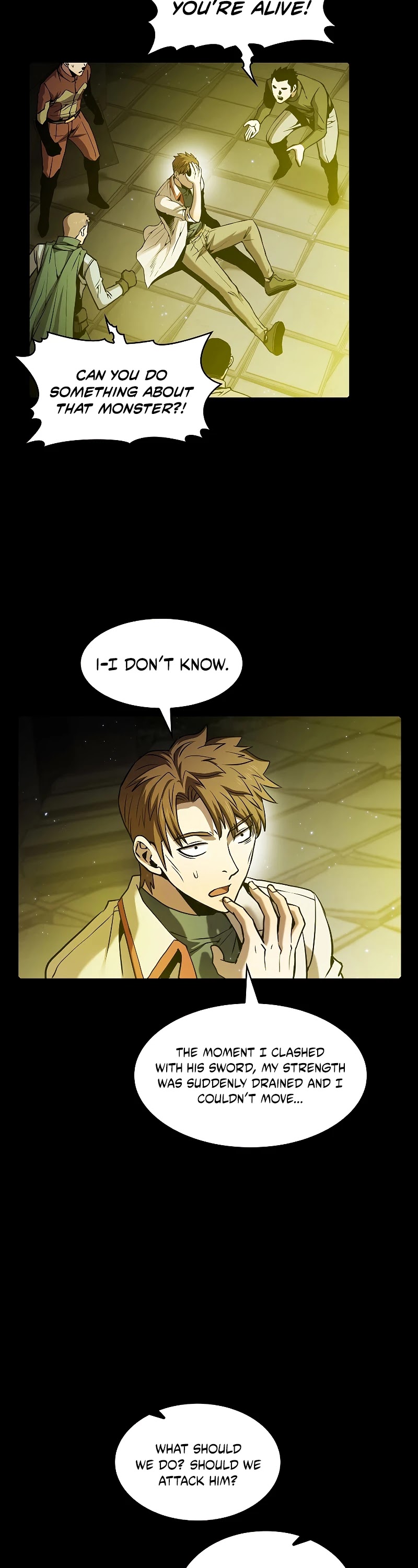 The Constellation That Returned From Hell Chapter 70 page 24 - Chapter 70