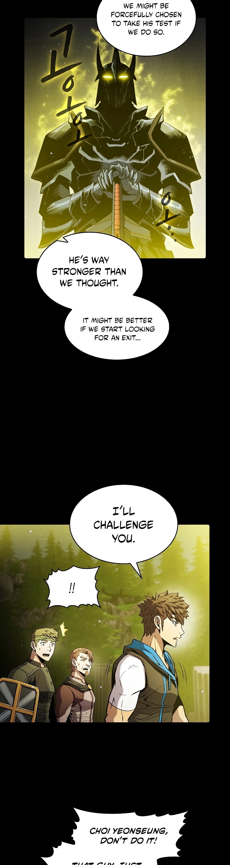 The Constellation That Returned From Hell Chapter 70 page 25 - Chapter 70