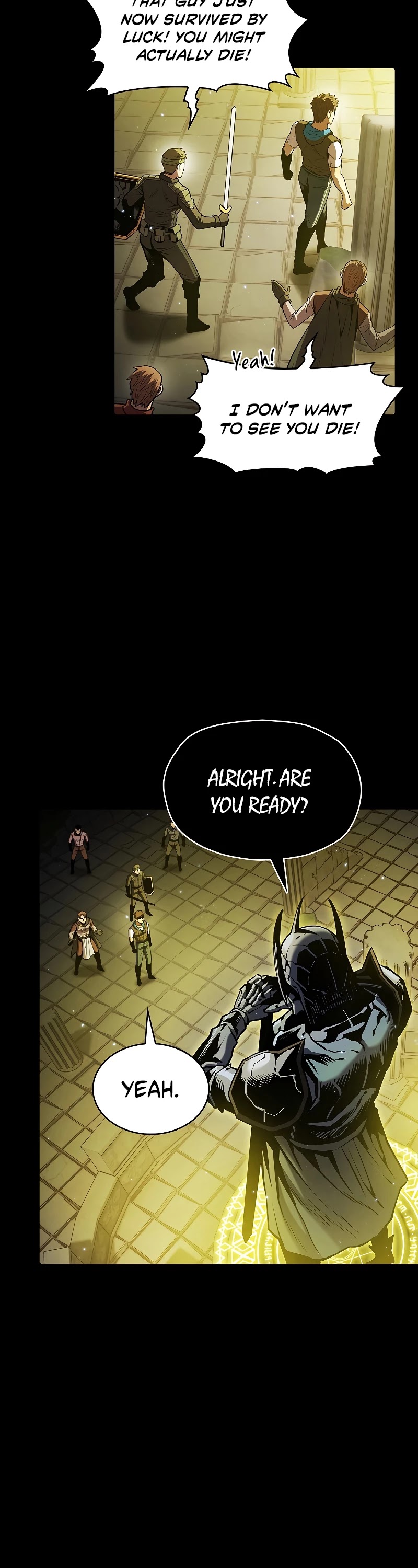 The Constellation That Returned From Hell Chapter 70 page 26 - Chapter 70