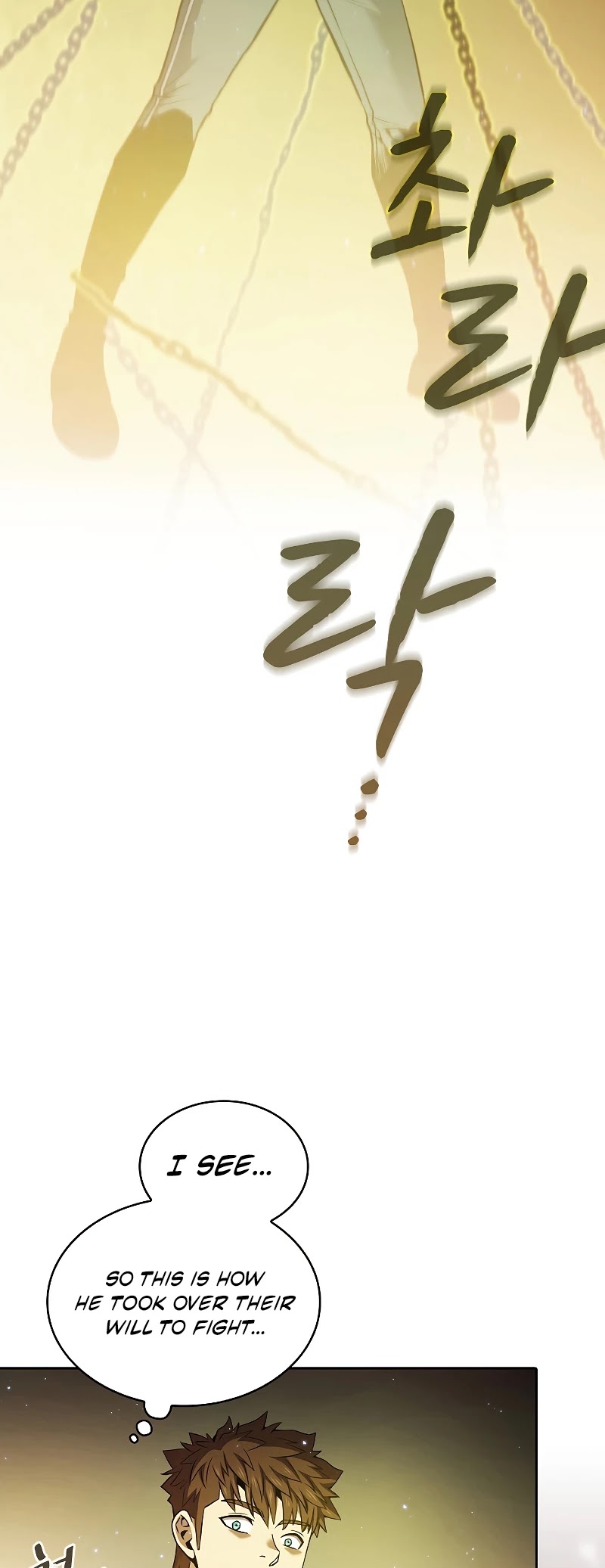 The Constellation That Returned From Hell Chapter 70 page 29 - Chapter 70