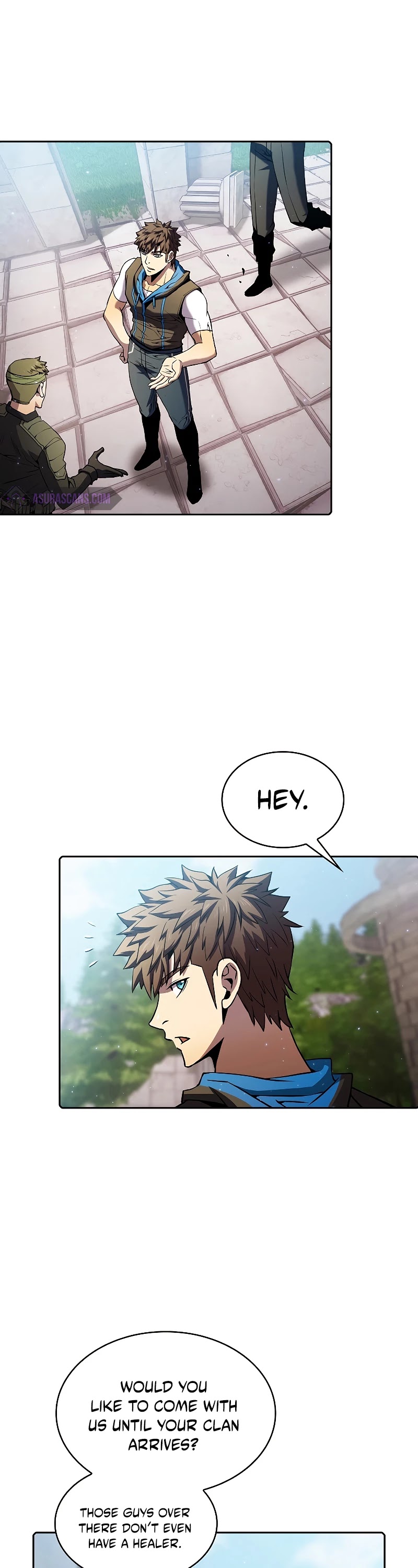 The Constellation That Returned From Hell Chapter 70 page 3 - Chapter 70