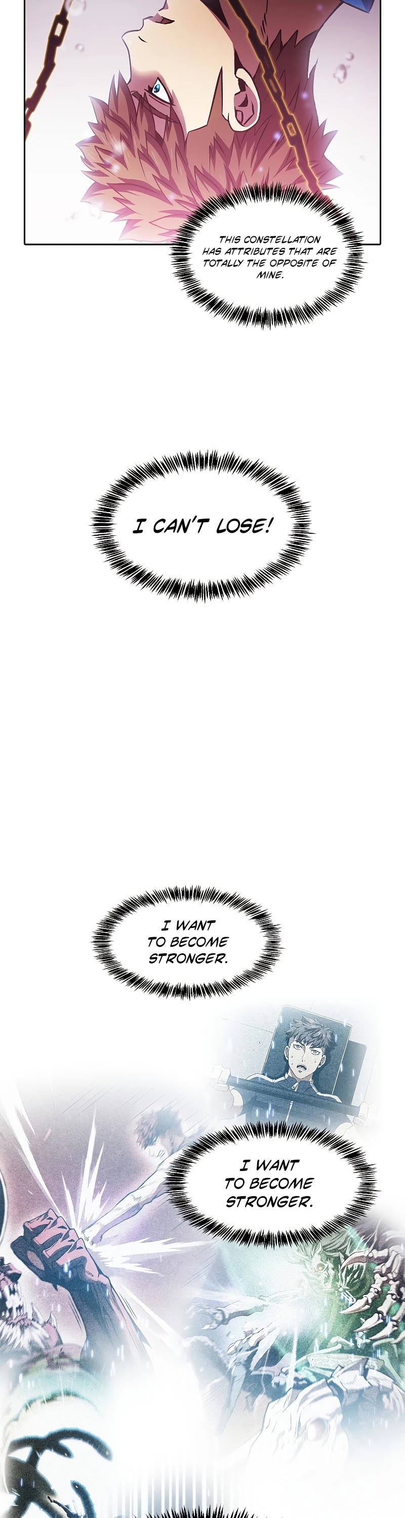 The Constellation That Returned From Hell Chapter 70 page 33 - Chapter 70