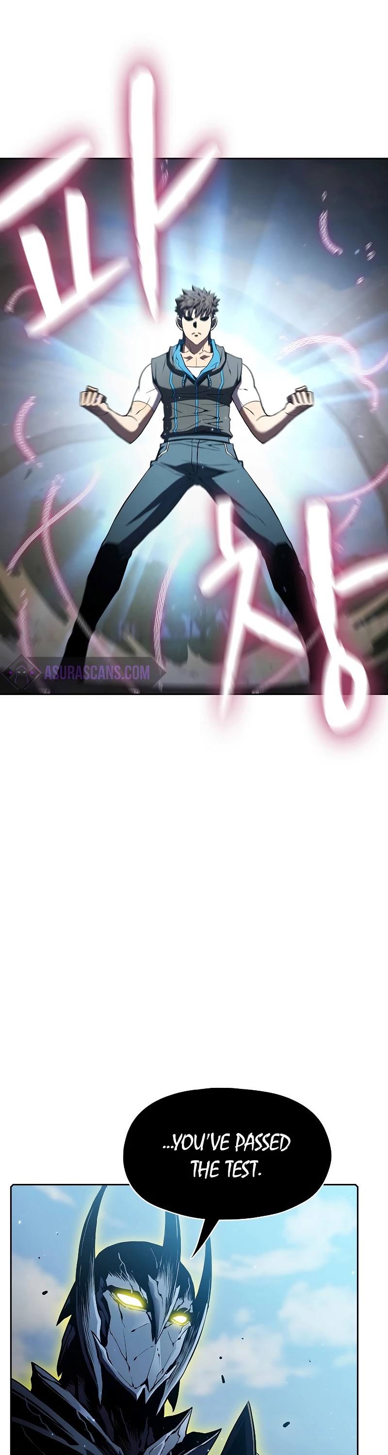 The Constellation That Returned From Hell Chapter 70 page 35 - Chapter 70