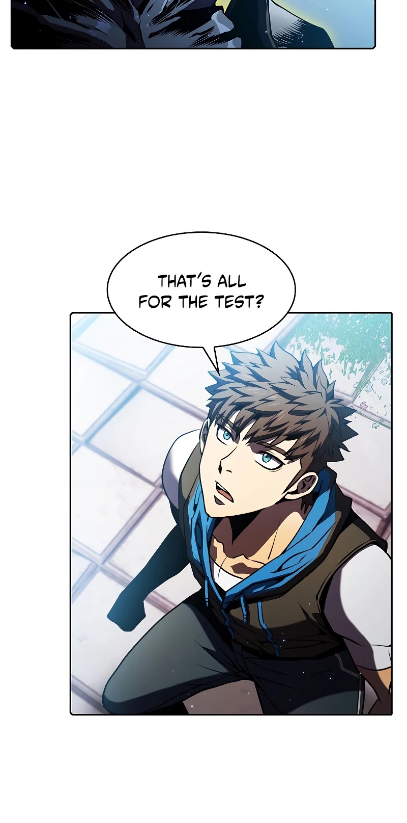 The Constellation That Returned From Hell Chapter 70 page 36 - Chapter 70