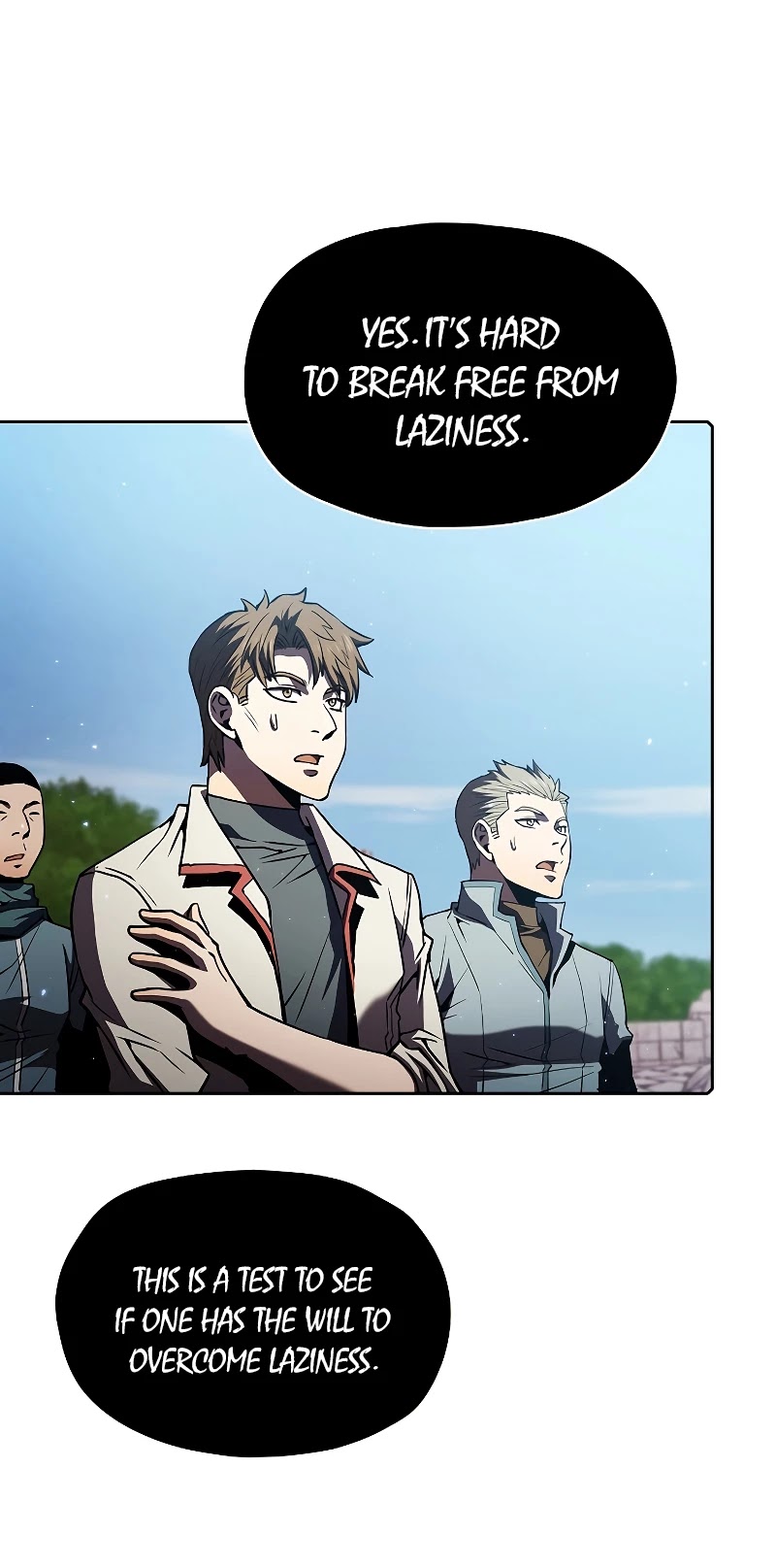 The Constellation That Returned From Hell Chapter 70 page 37 - Chapter 70
